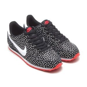 Polka Dot Nike Sneakers